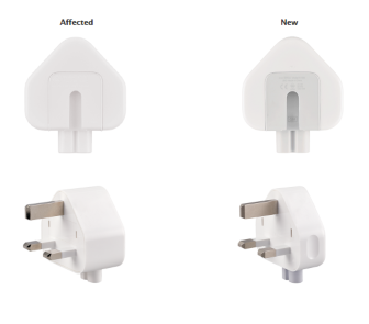 Apple Plug Adaptors
