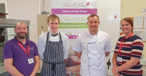 Chef of the year judges 2019