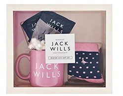 Ladies Jack Wills gift set