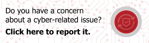 Report a cyber-issue