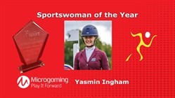Sports Awards 2019 Sportswoman