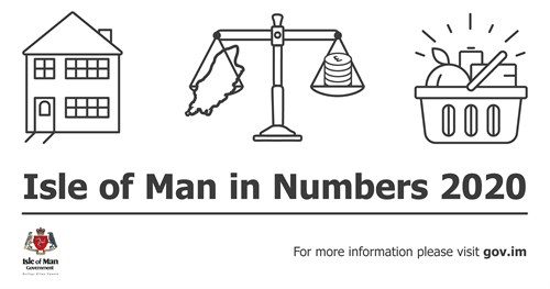 Isle of Man In Numbers 2020