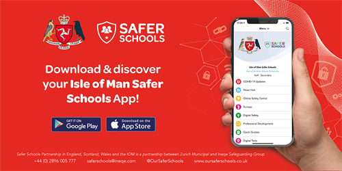 Safer Schools Social Media Banner