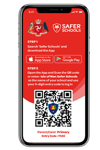 Safer Schools App