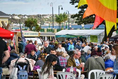 Isle of Man Food & Drink festival supports sustainability