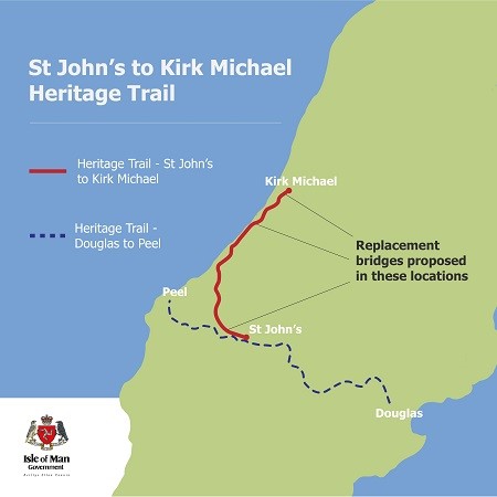 St John’s to Kirk Michael Heritage Trail