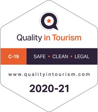 Quality in Tourism logo