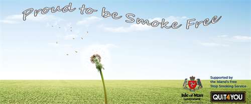 Quit4you Proud to be Smoke Free banner