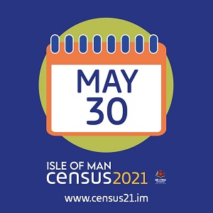 IoM Census poster - 30 May 2021