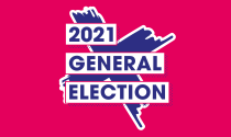 General election logo