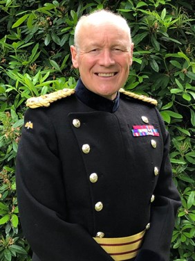 Lt Gen Sir John Lorimer