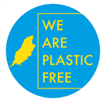 We are plastic Free