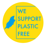 We support plastic free