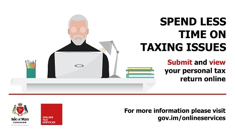 Online tax services Taxing issues