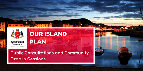 Our Island Plan banner