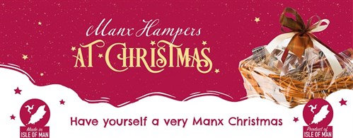 DEFA Manx Christmas Banner