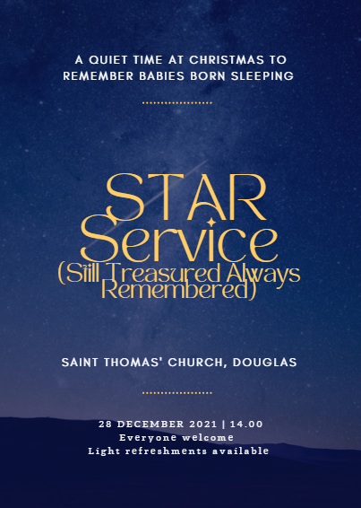 STAR Service poster