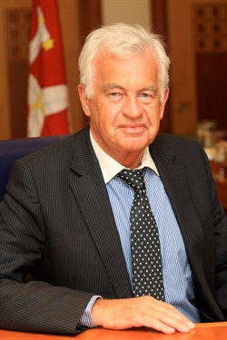 HM Attorney General John Quinn QC