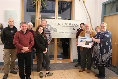 UNESCO Biosphere Isle of Man 300th Partner