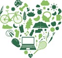 Wellbeing Logo Heart