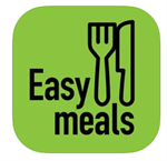 Easy meals app icon