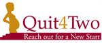 Quit4Two logo