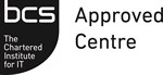 bcs approved centre logo