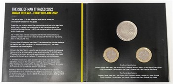 TT 2022 coins
