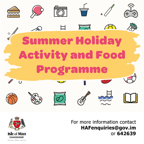 Pilot Summer Holiday Activity and Food Programme
