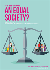 The Isle of Man an equal society report cover