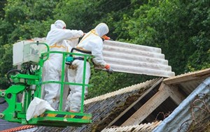 Island’s first asbestos legislation to help limit exposure