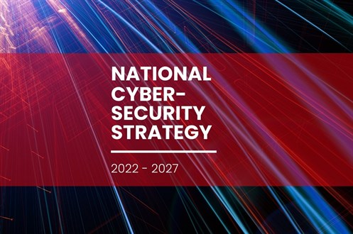 National cyber security strategy 2022-2027 banner