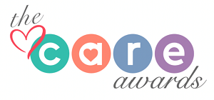 The CARE awards logo
