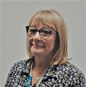 Terri Banks - Manx Care’s Head of Safeguarding for Children and Adults
