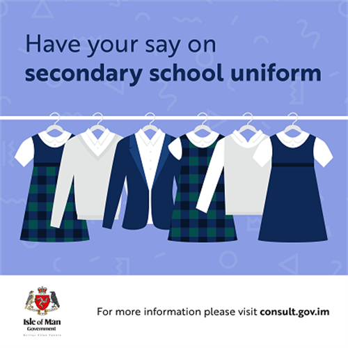 Views sought on secondary school uniforms