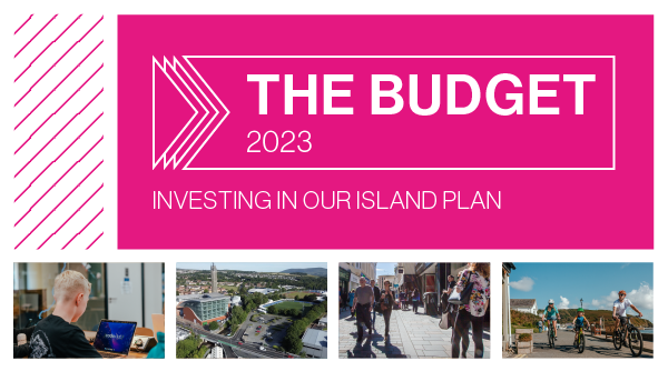 Budget 2023 - Banner