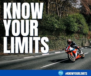 Know your limits