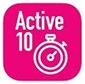 Nhs Active 10 App Logo