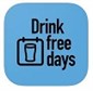 Nhs Drink Free Days App Logo