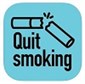 Nhs Quit Smoking App Logo