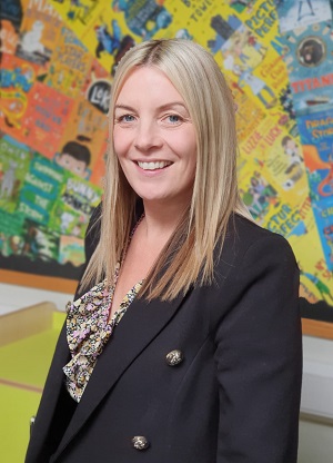 Anna Jackson - New Headteacher for Marown Primary School