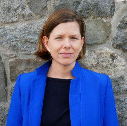 Dr Megan Mathias