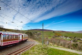 Report examining Isle of Man heritage rail network is published in full