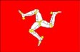 Isle of Man national flag