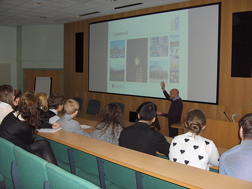 Schools information day -picture 2