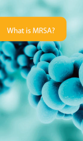 What is MRSA?